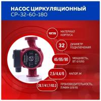 Циркуляционный насос Thermofix СР-32-60-180