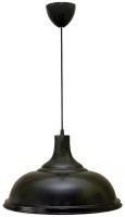 Подвесной светильник, люстра подвесная Rabesco, Арт. RB-2038/1-B, E27, 40 Вт, кол-во ламп: 1 шт, цвет черный