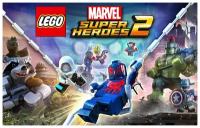 LEGO Marvel Super Heroes 2, электронный ключ (активация в Steam, платформа PC), право на использование (WARN_2822)