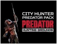 Predator: Hunting Grounds - City Hunter Predator Pack