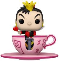 Фигурка Funko POP! Deluxe: Disney WDW50: Queen Of Hearts At The Mad Tea Party Attraction (Exc) 58963