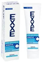 Крем для бритья Sensitive EXXE, 100 г, 100 мл