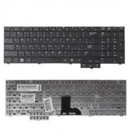 Keyboard / Клавиатура для ноутбука Samsung R519, R523, R525, R528, R530, R538, R540, R620, R717, R719, RV508, RV510, черная, гор. Enter ZeepDeep