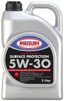 Нс-Синт. Мот. Масло Megol Motorenoel Surface Protection 5w-30 A5/B5 (5л) Meguin арт. 3192