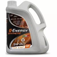 G-Energy Масло моторное G-Energy Synthetic Far East 5W-30 (5л)