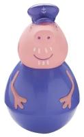 Peppa Pig Фигурка неваляшка Дедушка Пеппы 28800 с 1 года
