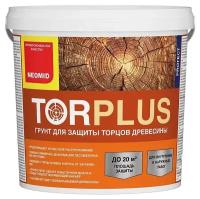 NEOMID TOR PLUS Грунт для защиты торцов древесины готовый 5 л