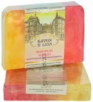 Мыло ручной работы Savon D Lion 