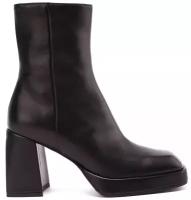 Ботинки Principe Di Bologna, женский, цвет чёрный, размер 040 (RU)