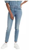 Джинсы Levis Women 721 High Rise Skinny Jeans 27/30 Женщины