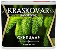 Скипидар Живичный Kraskovar 0,5л