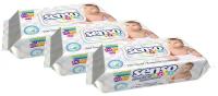 SENSO Влажные салфетки Senso Baby 120 шт.Х3