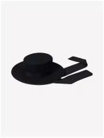 Шляпа Cocoshnick, размер 56, черный
