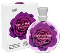 TODAY PARFUM (Delta parfum) Туалетная вода женская SCENT OF FLEUR PURPUR BLOSSOM