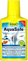 Средство для воды в аквариуме Tetra AquaSafe 100 мл