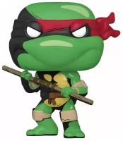 Фигурка Funko POP! Comics TMNT Donatello w/(B&W) Chase (Exc) 60648