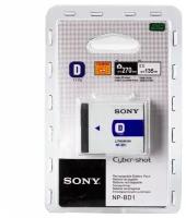 Аккумулятор Sony NP-BD1 (FD1) для Sony DSC-T90, T77, T70, T2, TX1, G3, T900
