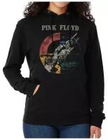 Толстовка / Худи Dream Shirts Pink Floyd - Wish You Were Here Женский