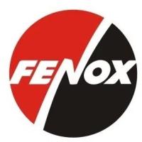 Диск торм. УАЗ 3160 вентил. FENOX TB2160O3