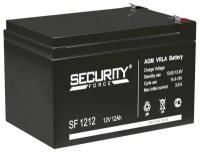 Security Force SF 1212 Аккумуляторная батарея