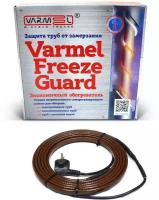 Греющий кабель саморегулирующийся Varmel Freeze Guard 30VFGR2-CP-3м (канализационный)