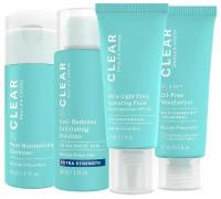 Набор косметики для путешествий Clear Extra Strength Trial Kit от PAULA'S CHOICE