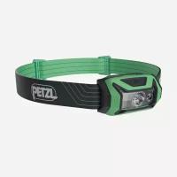 PETZL Фонарь налобный TIKKA 350 lum green