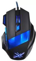 Игровая мышь Oklick 775G Black Blue