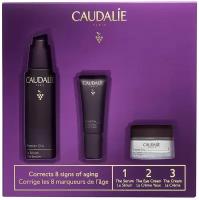 Caudalie Набор для ухода за лицом Premier Cru Set 2023