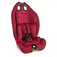 Автокресло группа 1/2/3 (9-36 кг) Chicco Gro-Up, red passion