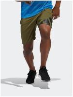 Шорты HE6795/adidas/(4K3BARSHORT)/focus olive/XS