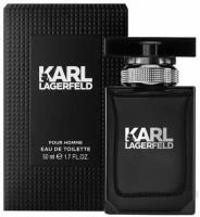 Karl Lagerfeld Мужской Karl Lagerfeld Pour Homme Туалетная вода (edt) 50мл