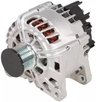 Startvolt генератор для а/м renault arkana (19-)/duster ii (21-) 1.3tce 120a (lg 0926) lg0926