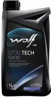 Масло моторное Wolf vitaltech 5w30 1л. 8309809