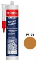 Герметик Penosil Premium Parquet Sealant 280 мл. PF-106 красная ольха 1 шт. 540 гр