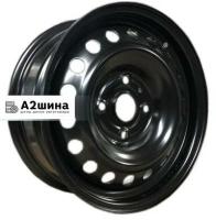 Колесный диск ТЗСК Kia Cerato 6x15 5x114,3 D67,1 ET46 черный