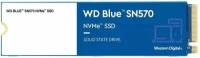 Твердотельный накопитель Western Digital WD Blue SN570 NVMe 1 ТБ M.2 WDS100T3B0C