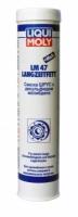 LiquiMoly Смазка ШРУС с дисульфидом молибденаLM 47 Langzeitfett + MoS2 (0,4кг), шт LIQUI MOLY 7574