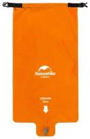 Насос Naturehike 2022 Inflatable Bag Orange