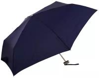 Женский мини-зонт складной Doppler,артикул 722631DMA, плоский, 4 сложения, механика, модель Uni