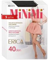 Колготки MiNiMi Erica, 40 den, 5 шт., серый