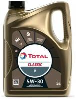 TotalEnergies Classic 9 5w30 Масло Моторное Синт. 5л. Total