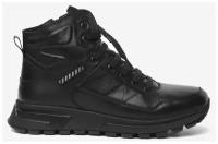 мужские ботинки CORVETTO, черный, размер 40