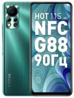 INFINIX HOT 11S NFC 4+64GB Green