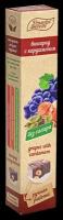Крымский Десерт Рахат-лукум без сахара в тубе «Каберне» виноград с кардамоном, 65 г