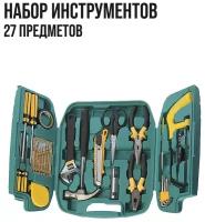 Набор инструментов Lechgtools в кейсе LC8027, универсальный, 27 предметов