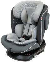 Автокресло группа 0/1/2/3 (до 36 кг) SWEET BABY Crosstour 360 SPS Isofix, grey