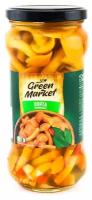 Опята маринованные Green Market 330г