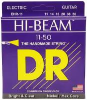 Струны для электрогитары DR String EHR-11 HI-BEAM