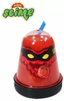 Лизун SLIME Ninja с ароматом клубники, 130 г (S130-17)